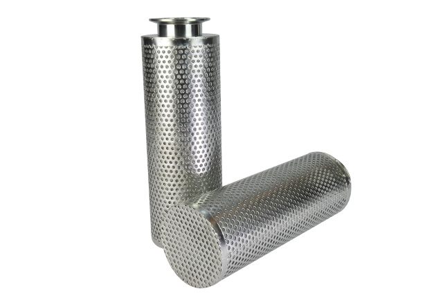 Stainless Steel Filter Cartridge